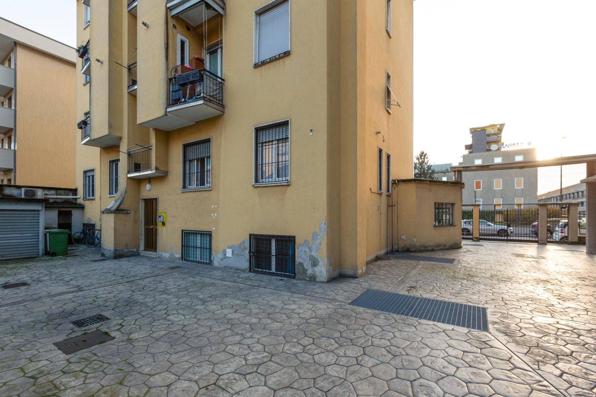 Affori M3 - Modern And Cozy Studio Milán Exterior foto