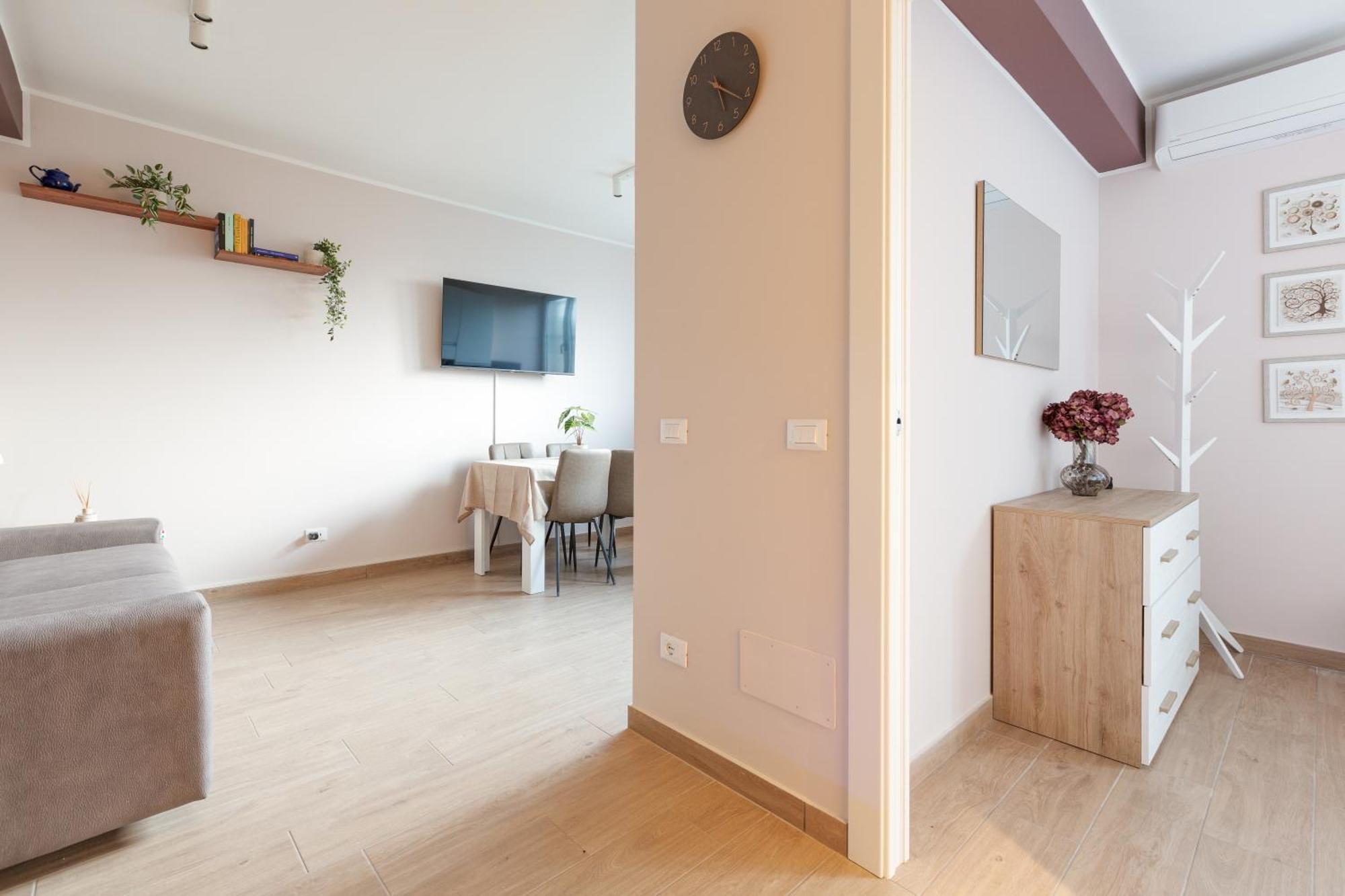 Affori M3 - Modern And Cozy Studio Milán Exterior foto