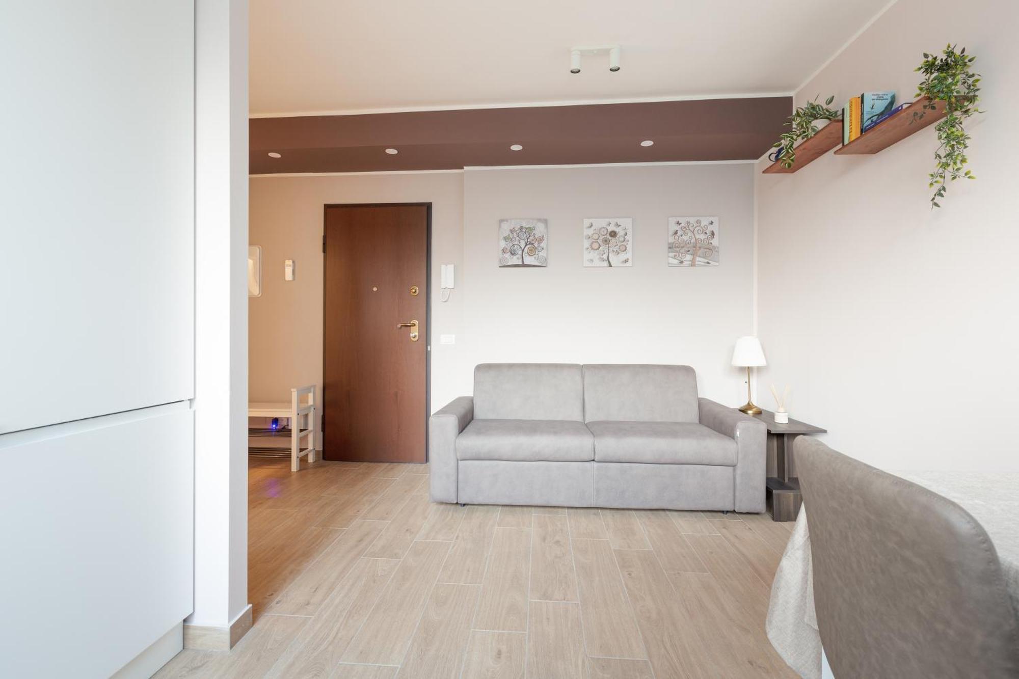 Affori M3 - Modern And Cozy Studio Milán Exterior foto